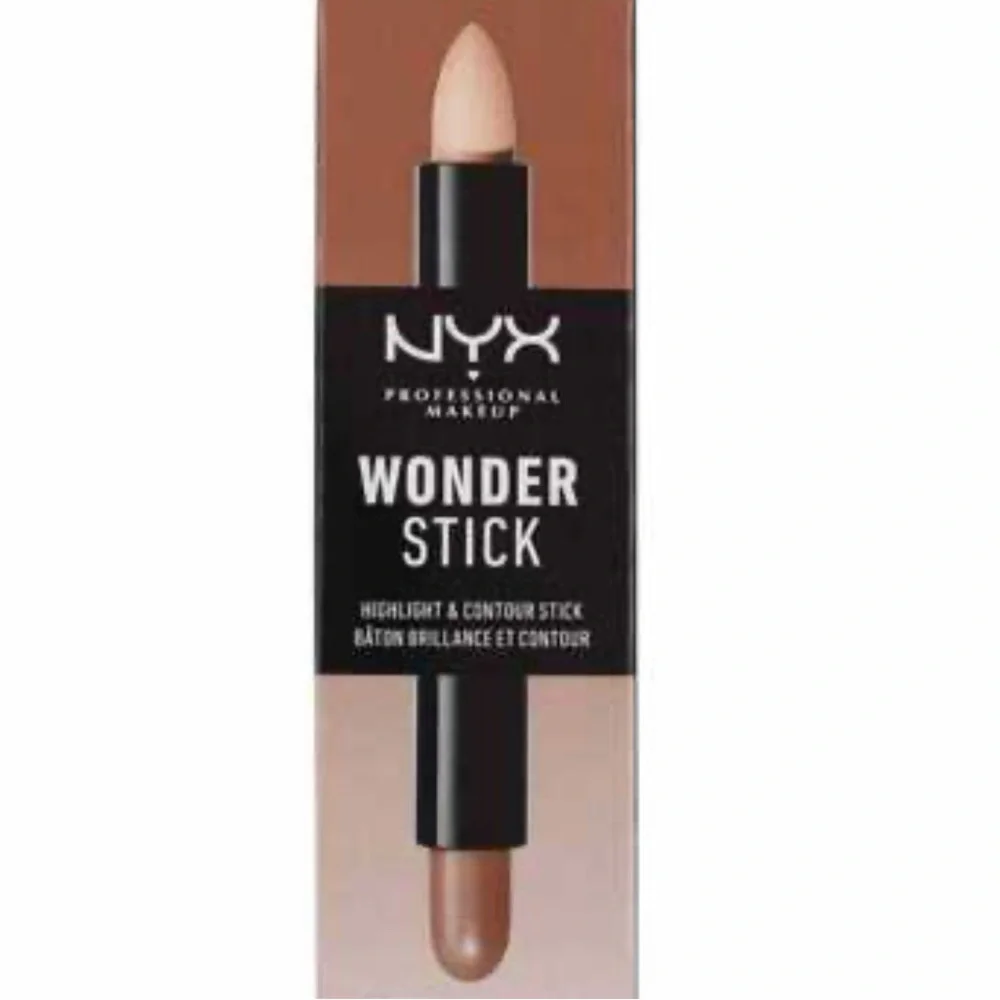 NYX Brown Contour & Bronzer Stick